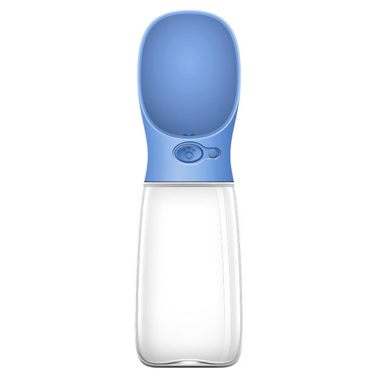 Galuxia Pet Water Cup Outdoor Portable Water Bottle
