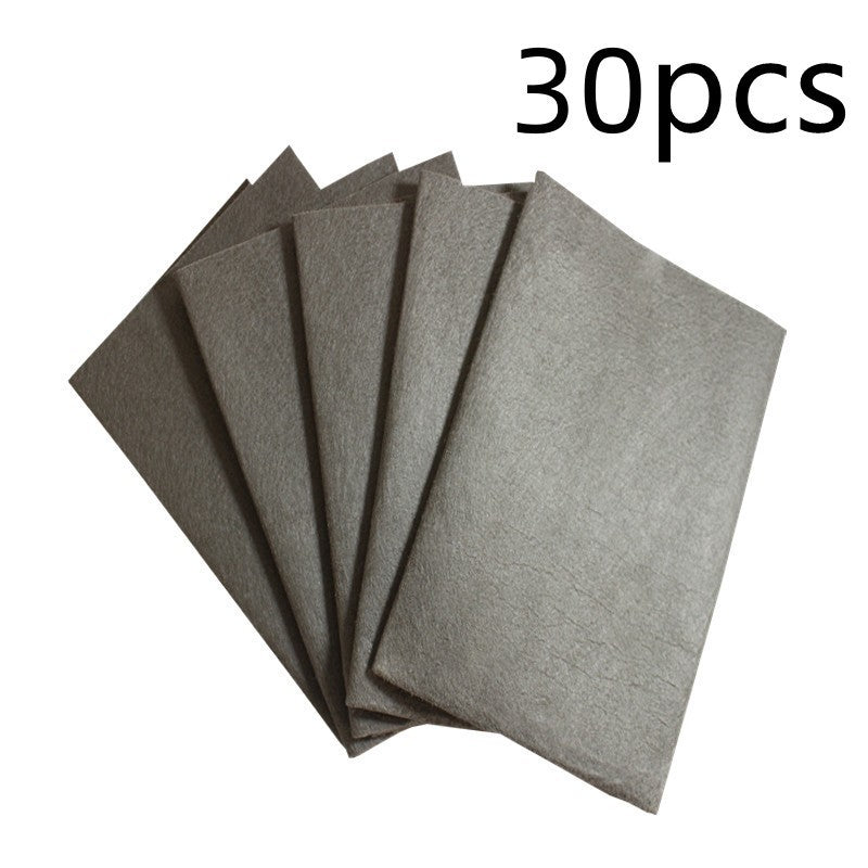 Galuxia Thickened Magic Cleaning Cloth Microfiber Surface Instant Polishing Household Cleaning Cloth For Glass Windows Mirrors Car Kitchen Gadgets
