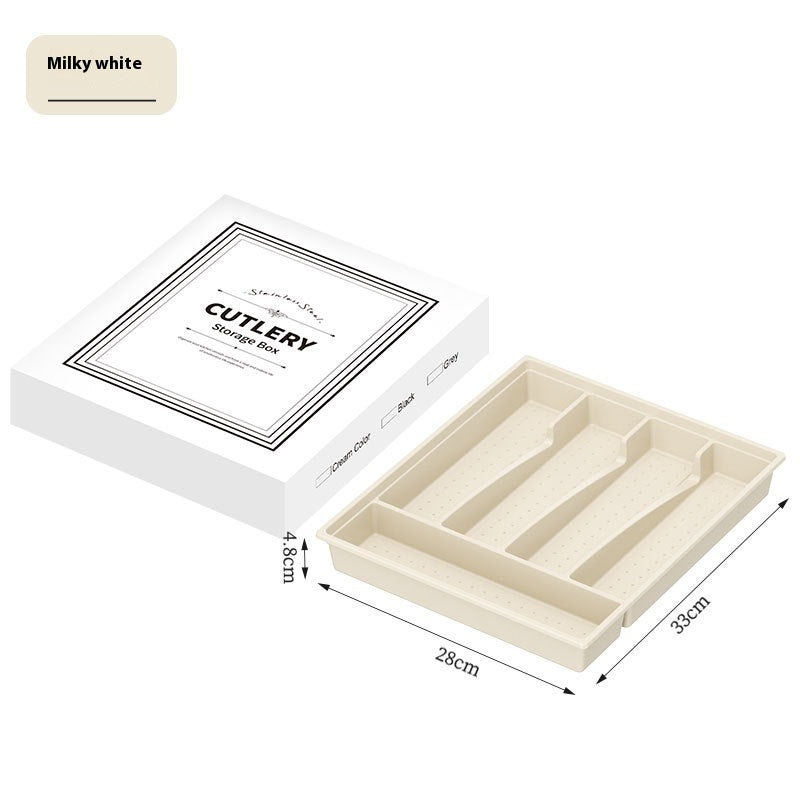 Galuxia Tableware Storage Box Dustproof With Cover Kitchen Gadgets