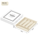 Galuxia Tableware Storage Box Dustproof With Cover Kitchen Gadgets