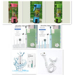 Galuxia Portable Blender With USB Rechargeable Mini Kitchen Fruit Juice Mixer Home Simple Portable Electric Mini Juicer