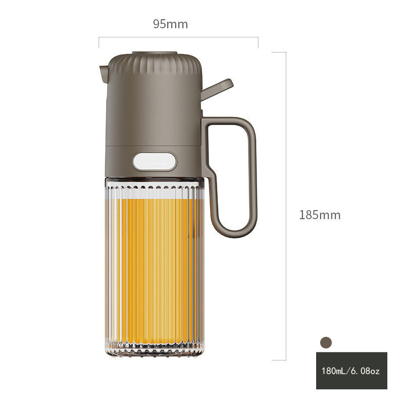 Galuxia Air Fryer Press Type Spray Bottle Kitchen Gadgets