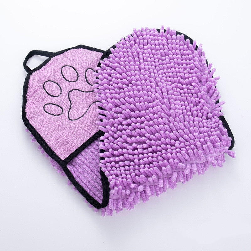 Galuxia Dogs Cats Towels Super Absorbent Dog Bathrobe Microfiber Bath Towels Quick-Drying Cat Bath Towel For Pets Towel Dog Towels Pet Products