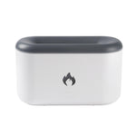 Galuxia Drop Shipping 3D Flame Humidifier 300ML Ultrasonic Flame Aroma Diffuser Essential Oil Diffuser Top Sell