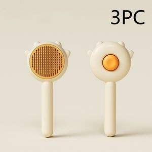 Galuxia Cat Comb Massage Pet Magic Combs Hair Removal Cat And Dog Brush Pets Grooming Cleaning Supplies Scratcher
