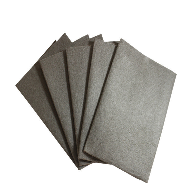 Galuxia Thickened Magic Cleaning Cloth Microfiber Surface Instant Polishing Household Cleaning Cloth For Glass Windows Mirrors Car Kitchen Gadgets