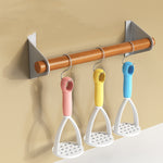Galuxia Manual Masher For Plastic  Mashed Potatoes Kitchen Gadgets
