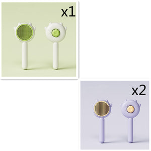 Galuxia Cat Comb Massage Pet Magic Combs Hair Removal Cat And Dog Brush Pets Grooming Cleaning Supplies Scratcher