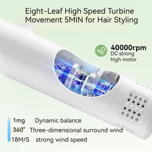 Galuxia Smart Pet Hair Dryer Dog Golden Retriever Cat Grooming Hairdressing Blow & Comb Silent No Harm Pet Cleaning Supplies Pet Products