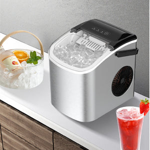 Galuxia Home Ice Machine Small Ice Maker