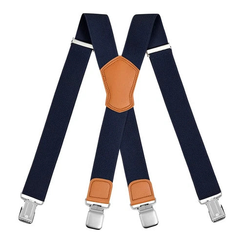 Galuxia Unisex Corn Grain Elastic Elastic Strap Clip