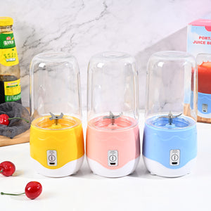 Galuxia Portable Blender Home Mini Fruit Juicing Cup Kitchen Gadgets