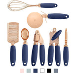 Galuxia Stainless Steel Kitchen Gadgets 7 Piece Set