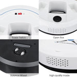 Galuxia Smart Robot Vacuum Cleaner