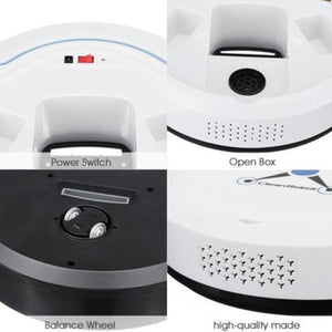 Galuxia Smart Robot Vacuum Cleaner