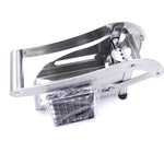 Galuxia kitchen gadgets 2 Blades Potato Cutter Chopper Stainless French Fries Slicer for kitchen cortador de vegetales Home Kitchen Tool