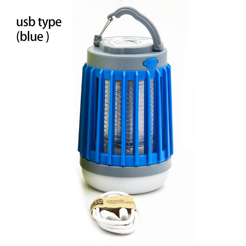 Galuxia Solar mosquito killer lamp