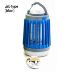 Galuxia Solar mosquito killer lamp