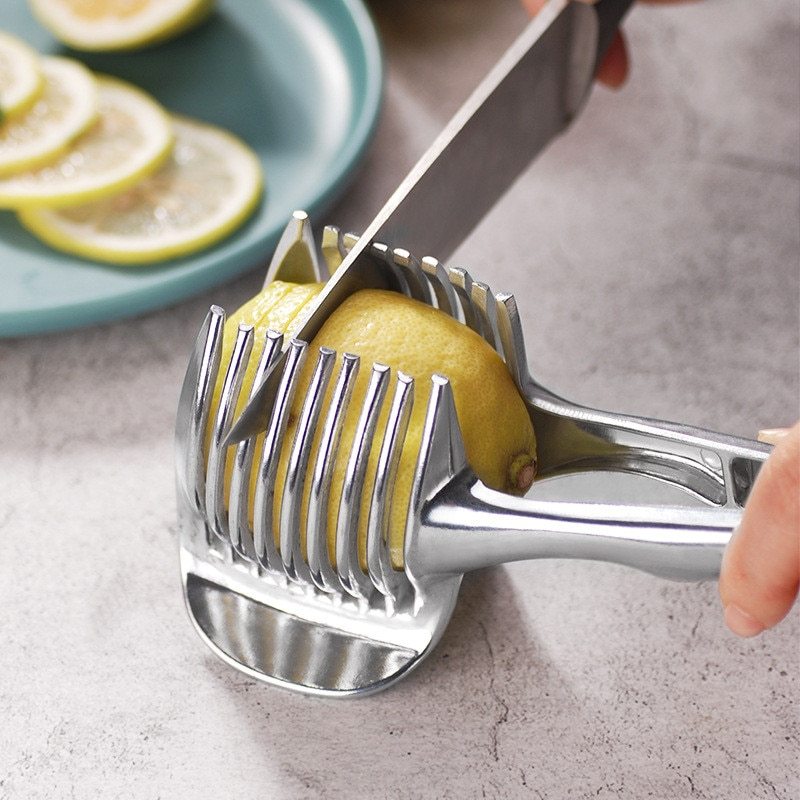Galuxia Lemon Artifact Lemon Slicer Kitchen Gadgets