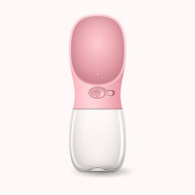 Galuxia Pet Water Cup Outdoor Portable Water Bottle