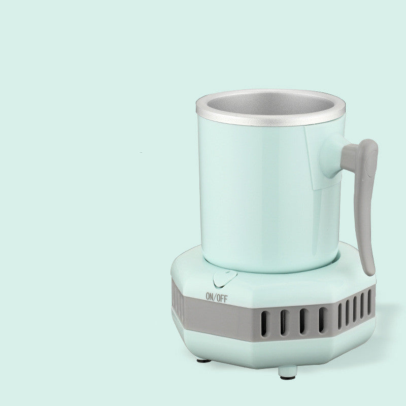 Galuxia Home Dual-use Mini Ice Cooling Cup Office Dormitory Quick-cooling Cup Kitchen Gadgets