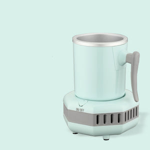 Galuxia Home Dual-use Mini Ice Cooling Cup Office Dormitory Quick-cooling Cup Kitchen Gadgets