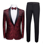 Galuxia Men''s suit suits men wedding Dress Suit Set