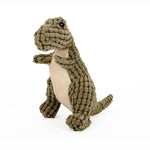 Galuxia Dinosaur Pet Toys Giant Dogs Pets Interactive Dog Toys For Large Dogs Chew Toys Chihuahua Plush Stuffing Squeakers