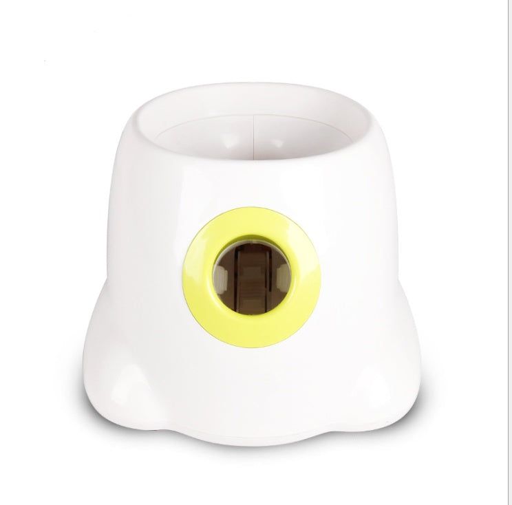 Galuxia Dog Pet Automatic Interactive Ball Launcher