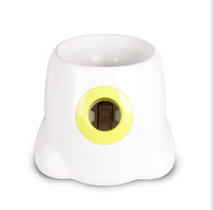 Galuxia Dog Pet Automatic Interactive Ball Launcher