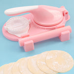 Galuxia 3 In 1 Dumpling Maker Portable Handmade Artifact Props Kitchen Tools Gadgets