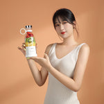 Galuxia Handheld Small Electric Portable Mini Juicer