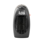 Galuxia Electric heater 360 rotating plug mini heater small appliances