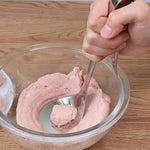 Galuxia Stainless Steel Pressed Meatball Maker Granules Tool Creative Homemade Lean Meatballs Kitchen Gadgets
