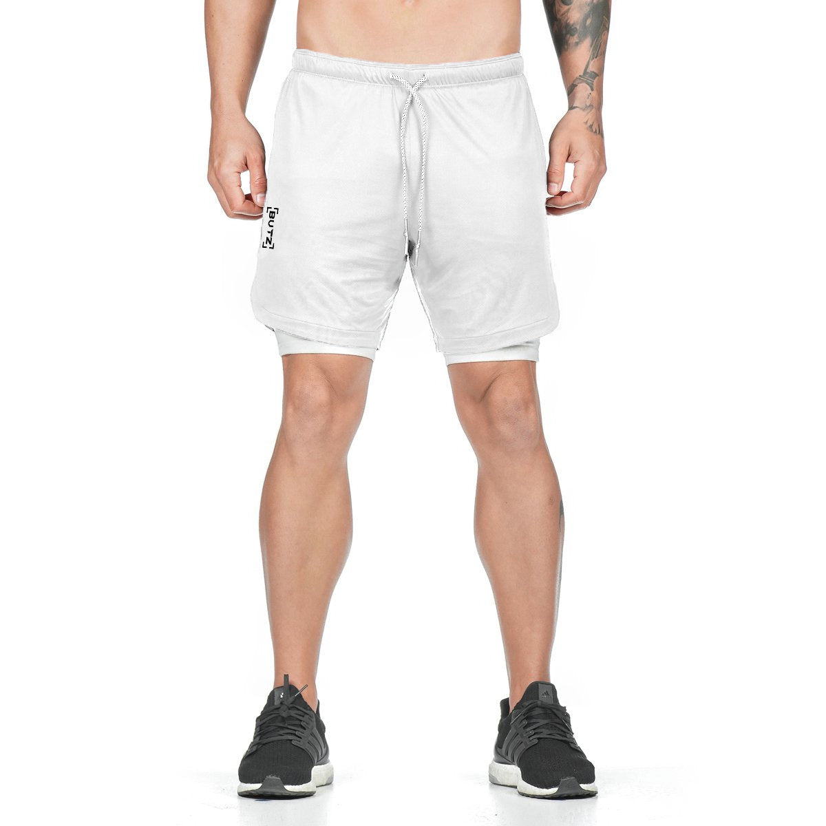 Galuxia Pocket Compression Shorts