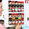 Galuxia Clip N Store Storage Rack Spice Rack Kitchen Supplies Gadgets Bottle Racks