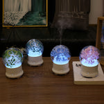 Galuxia Flowers Aromatherapy Diffuser