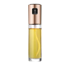 Galuxia BBQ Healthy Kitchen Cooking Oil Vinegar Spray Bottle Push Type Oil Spray BottlePump Oil Tank Leakproof BBQ Sprayer BBQ Tools Kitchen Gadgets