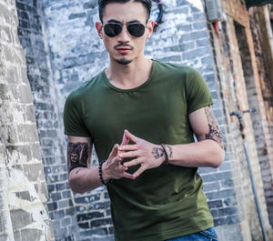 Galuxia Hot Summer Men T-Shirts