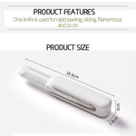 Galuxia 3 In 1 Multifunctional Rotary Paring Knife 360 Rotating Stainless Steel Peeler And Grater Kitchen Gadgets Multifunctional Paring Knife Stainless Steel Paring Knife For Peeling Shredding