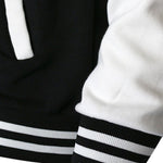 Galuxia Men Jacket Baseball Clothing