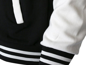 Galuxia Men Jacket Baseball Clothing