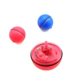 Galuxia LED Laser Electronic Rolling Pet Funny Cat Toy Ball