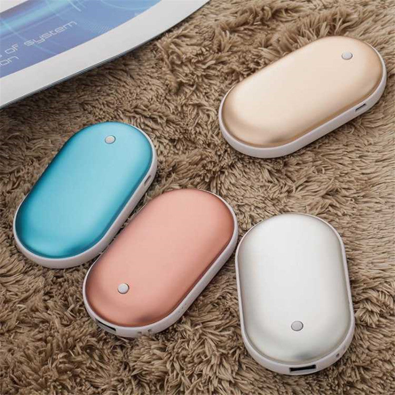 Galuxia Macaron USB Charging Hand Warmer Power Bank