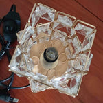 Galuxia Himalayan crystal salt lamp
