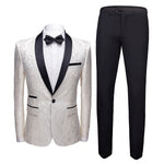 Galuxia Men''s suit suits men wedding Dress Suit Set