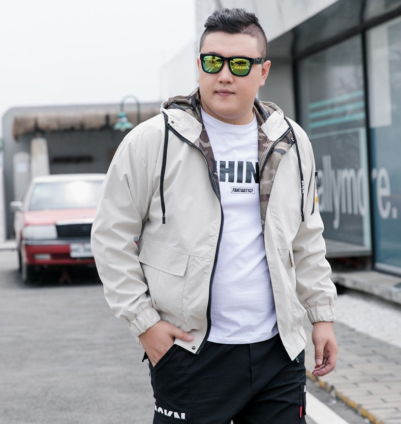 Galuxia Bomber Jacket Men Clothing Fashion Parka
