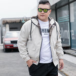 Galuxia Bomber Jacket Men Clothing Fashion Parka