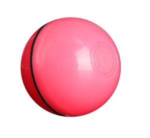 Galuxia LED Laser Electronic Rolling Pet Funny Cat Toy Ball