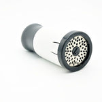 Galuxia Kitchen Gadgets Stainless Steel Cheese Grater Chocolate Fondue Rotary Grinder Mill With 2 Different Blades